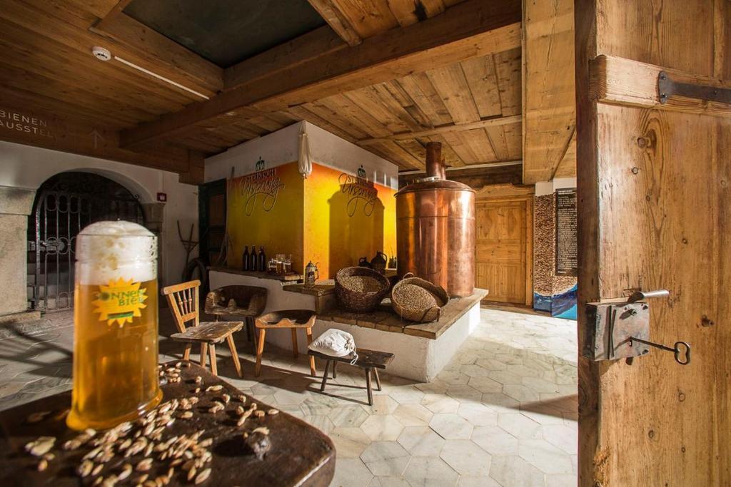 Steirisch Ursprung Hotell Brodingberg Rom bilde