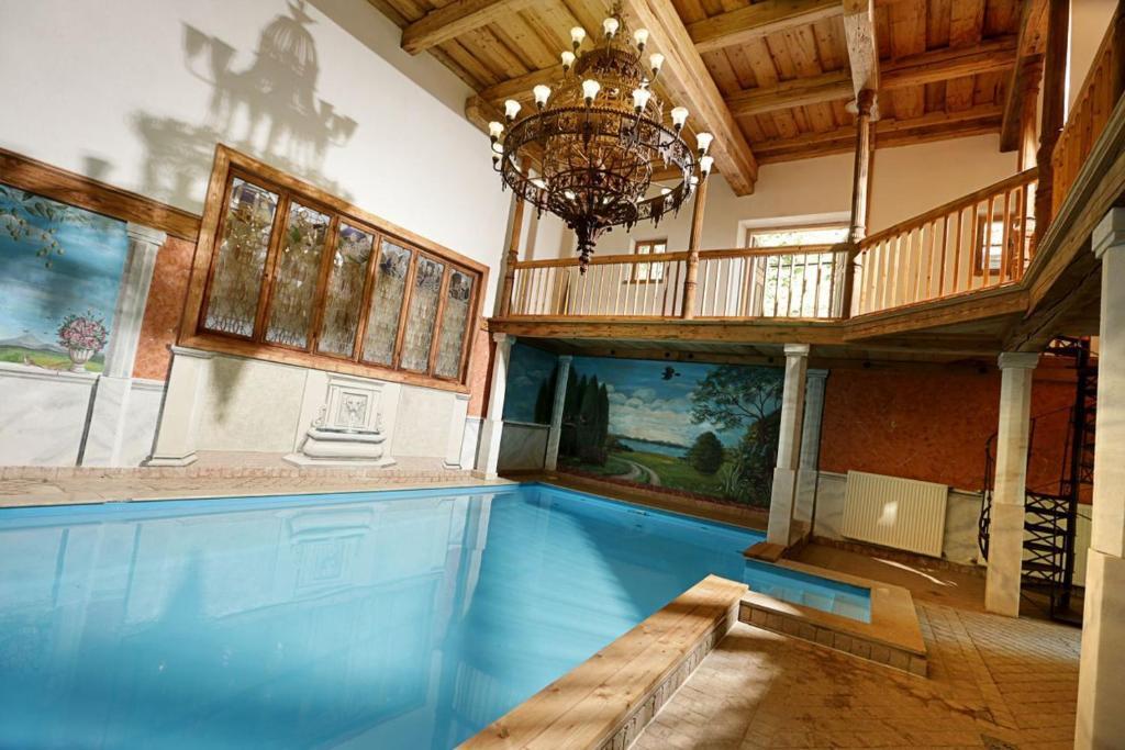 Steirisch Ursprung Hotell Brodingberg Eksteriør bilde